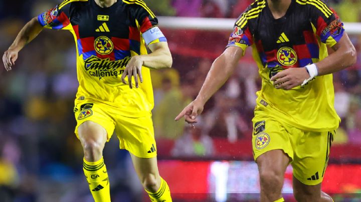 Las dos BAJAS sensibles que arruinarían la alineación del Club America contra Rayados