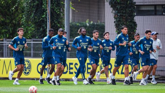 Ha tenido pocos minutos con el Club América y podría marcharse en diciembre