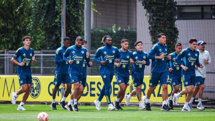 Ha tenido pocos minutos con el Club América y podría marcharse en diciembre