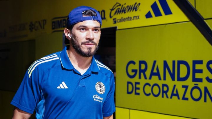 La otra mala noticia que deja para el América la lesión de Henry Martín
