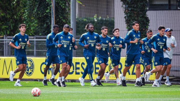 Club América prepara ya sus primeras DOS BAJAS para el mercado invernal