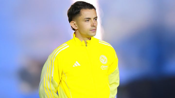 Álvaro Fidalgo confiesa problema de SALUD que le impide jugar todos los partidos con el Club América