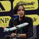 Luego de la llegada de Luis Fuentes a la Dirección Deportiva ¿Qué pasará con Claudia Carrión?