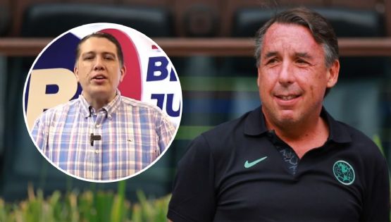 Club América comienza BATALLA legal con alcalde de la Benito Juárez