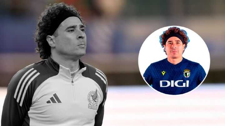 ¡Le quisieron ver la cara! La realidad tras la CAÍDA del fichaje de Memo Ochoa con el Burgos de España