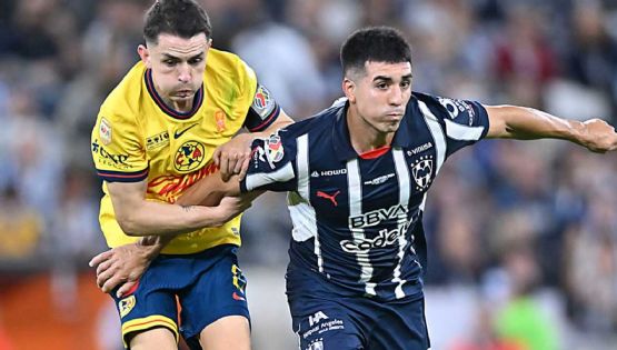 ¿Dónde ver el partido entre Monterrey y Club América?