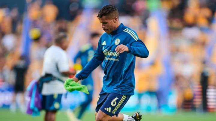 ¿Hasta cuando regresará Jonathan Dos Santos con el Club América?