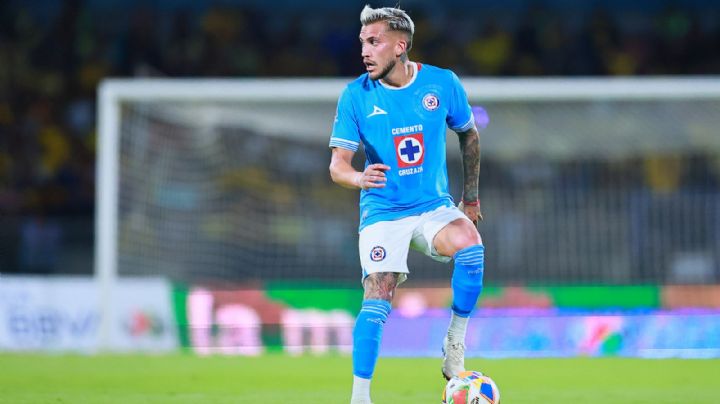 Gonzalo Piovi confirma que el Club América lo buscó antes que Cruz Azul