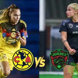 Club América Femenil vs FC Juárez por el Apertura 2025: Horario, Fecha y Transmisión del partido