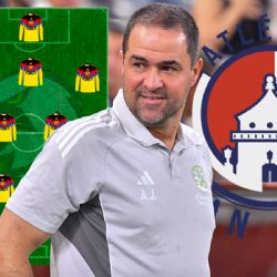 La POSIBLE ALINEACIÓN del Club América contra Atlético San Luis en el Apertura 2025