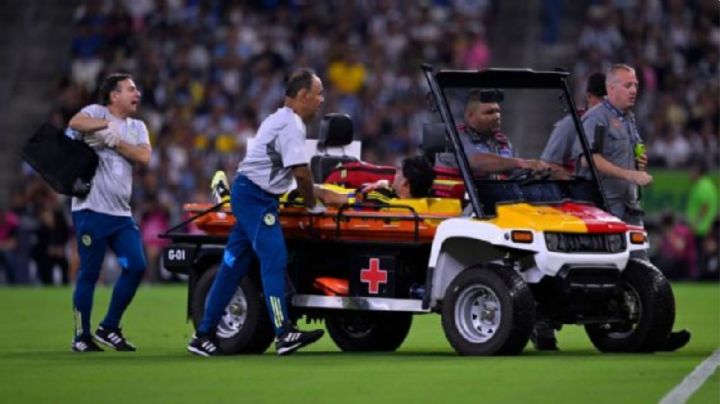 La fecha EXACTA en la que Dagoberto Espinoza regresará con el Club América