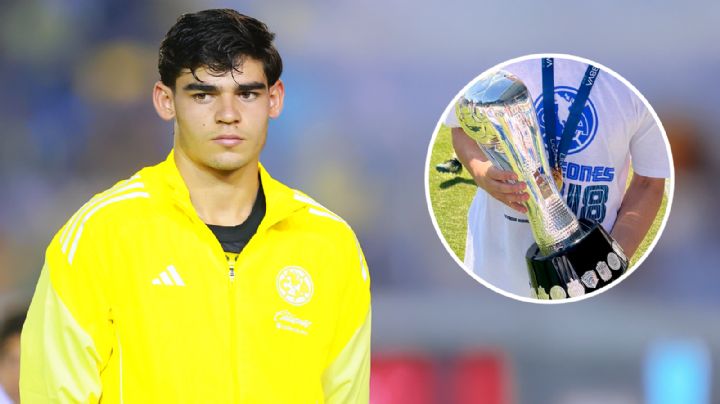 El inesperado REFUERZO que tendrá el Club América por la lesión de Dagoberto Espinoza