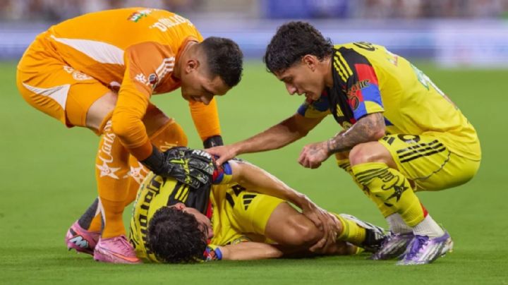 Futbolistas del Club América se solidarizan con Dagoberto Espinoza