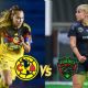 Club América Femenil vs FC Juárez por el Apertura 2025: Horario, Fecha y Transmisión del partido
