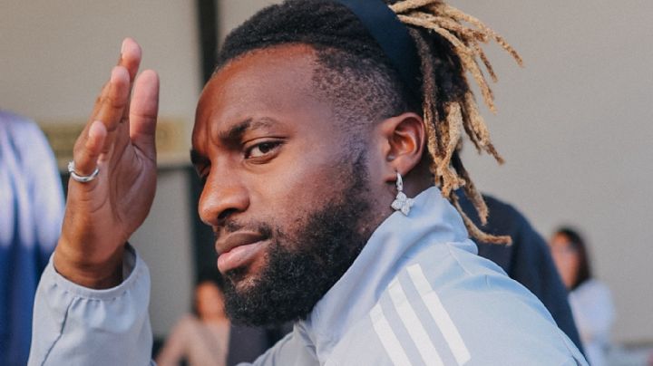 Allan Saint-Maximin queda impactado tras SORPRESA de la afición del Club América