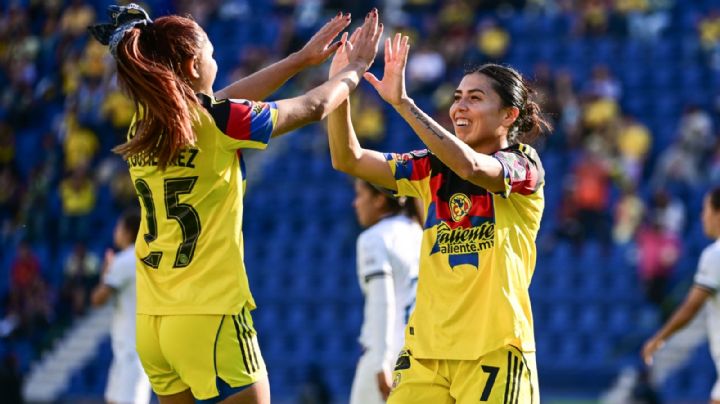Pronósticos América Femenil vs Juárez Femenil: las Águilas quieren recuperar la cima