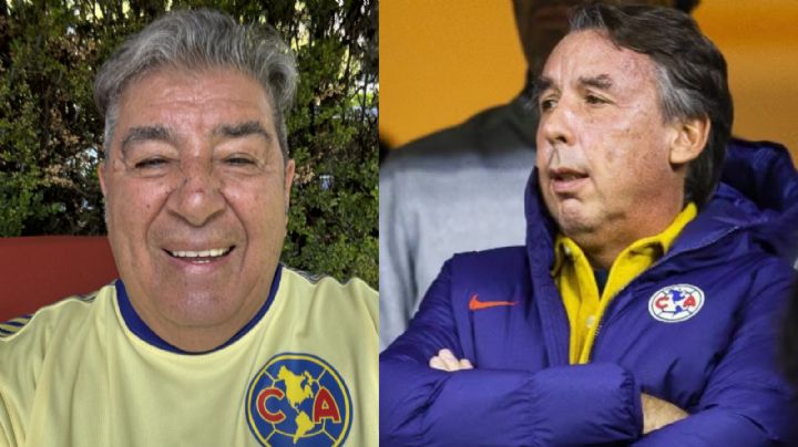 Emilio Azcárraga reaparece con emotivo reencuentro con Carlos Reinoso