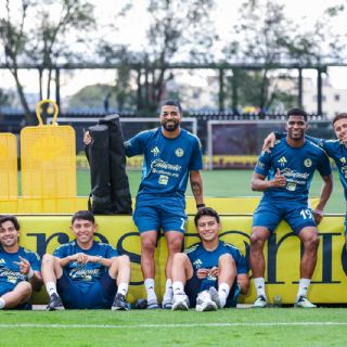Dagoberto Espinoza así comenzó con su RECUPERACIÓN tras su lesión de ligamentos