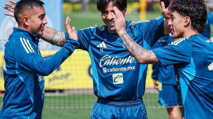 Si hoy le sacan tarjeta amarilla vs Pumas se perdería el siguiente partido del América