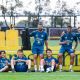 Dagoberto Espinoza así comenzó con su RECUPERACIÓN tras su lesión de ligamentos