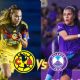 Club América Femenil vs Orlando Pride por la W Champions Cup: Fecha, Horario y Transmisión