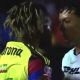 Video: El ENCONTRONAZO entre Allan Saint-Maximin y Jorge Ruvalcaba en el América vs Pumas
