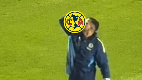 Video: Graban a Luis Ángel Malagón BURLÁNDOSE de la afición de Pumas con POLÉMICO gesto