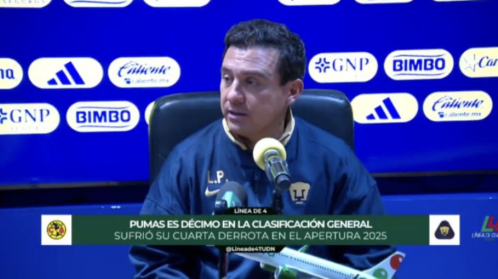 Pumas señala AYUDA de los árbitros a favor del Club América en el Clásico Capitalino