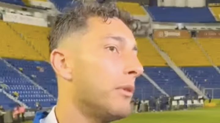 La increíble comparación de Sebastián Cáceres entre Alejandro Zendejas y Lionel Messi
