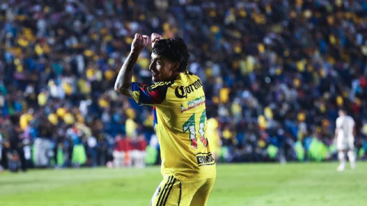 Alejandro Zendejas se mete a la pelea por el LIDERATO de goleo tras su doblete vs Pumas