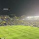 Recién llegada al América Femenil y ya está APOYANDO al equipo varonil en el Clásico Capitalino