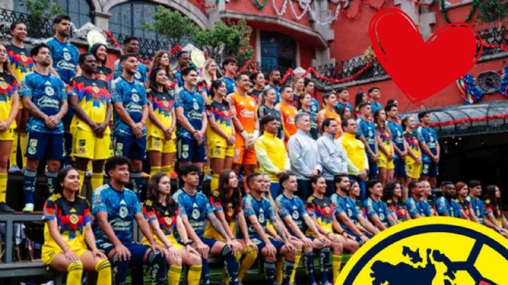 Rumoran NUEVO ROMANCE entre jugador del América y futbolista del equipo femenil