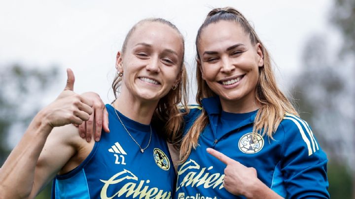 Regresó a los entrenamientos, pero ¿será Sarah Luebbert considerada vs Orlando Pride?