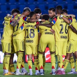 ¡Con todo y sorpresas! Así luce el último reporte sobre la alineación del Club América para el Clásico Nacional