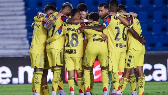 Antes de irse a la Fecha FIFA, la Liga MX premió a dos jugadores del América y uno generó polémica