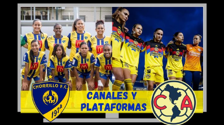 Chorrillo FC vs Club América Femenil por la W Champions Cup: Canales y plataformas de transmisión