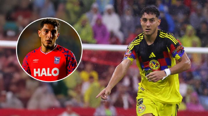 Se filtra la RIDÍCULA OFERTA que recibió el Club América por Sebastián Cáceres