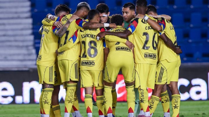 Antes de irse a la Fecha FIFA, la Liga MX premió a dos jugadores del América y uno generó polémica