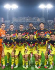 Foto descriptiva de: Club América RECUPERA a 2 jugadores para su partido vs Santos Laguna