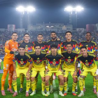 Club América RECUPERA a 2 jugadores para su partido vs Santos Laguna