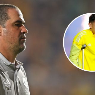 El último reporte sobre los LESIONADOS del Club América previo a su partido contra Santos Laguna