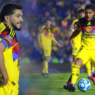 La fecha del REGRESO de Henry Martín y Jonathan dos Santos con el Club América