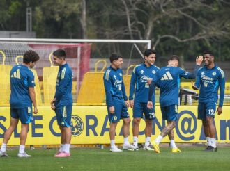 Está en un gran nivel, pero André Jardine lo mandaría a LA BANCA en el América vs Santos
