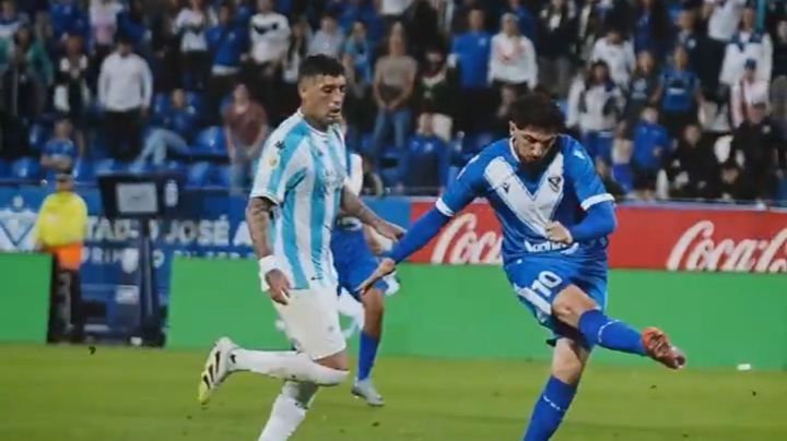El GOLAZO de Diego de Valdés con Vélez al que reaccionaron sus excompañeros del Club América