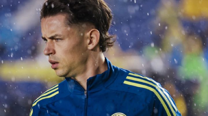 Álvaro Fidalgo sería BAJA vs Santos y enciende las ALARMAS en el América
