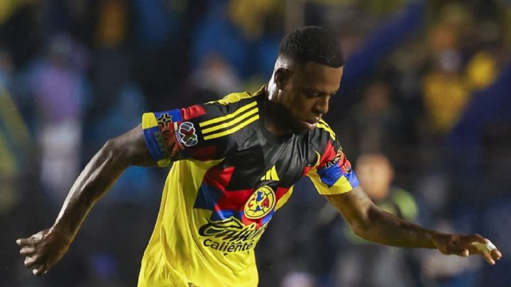 El disfraz de Cristian Borja que toda la afición del Club América aplaudió