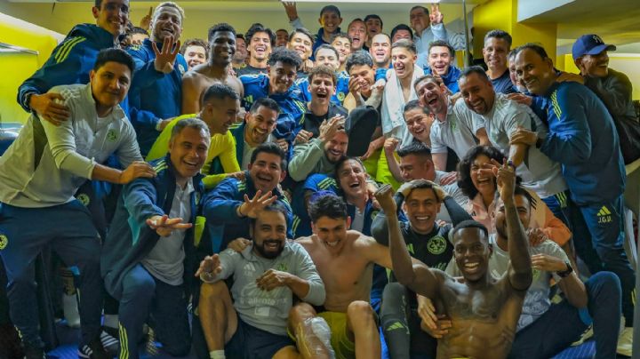 ¡SE QUEDA! El jugador del Club América que estaba a punto de salir en diciembre seguirá en América