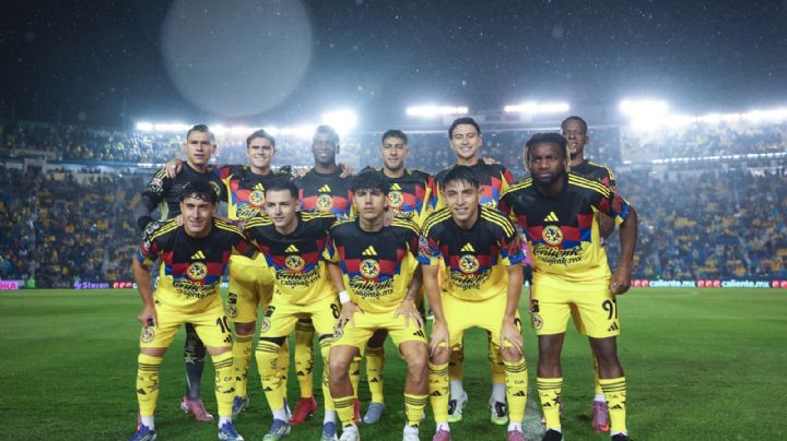 Regresa de su lesión, pero ya no tiene la TITULARIDAD asegurada en el Club América