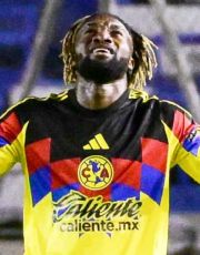 Foto descriptiva de: Así demuestra Allan Saint-Maximin su FELICIDAD en el Club América