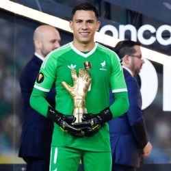 ¿Malagón será titular ante Japón? Momios del arco en cero para el mejor del continente